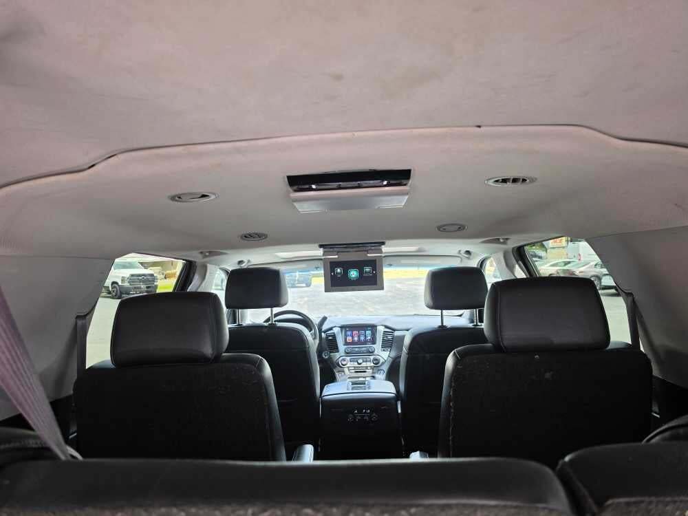 2017 Chevrolet Suburban LT