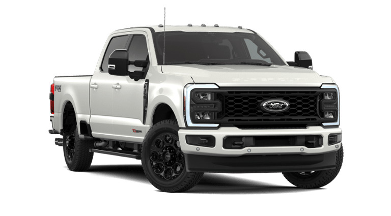 2026 Ford F-350 Super Duty LARIAT