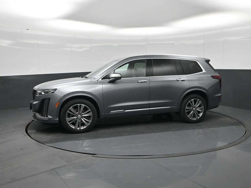 2022 Cadillac XT6 AWD Premium Luxury