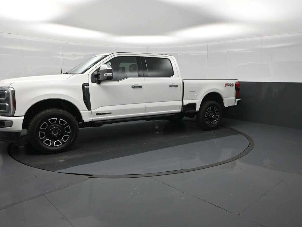 2024 Ford F-250 Super Duty Platinum