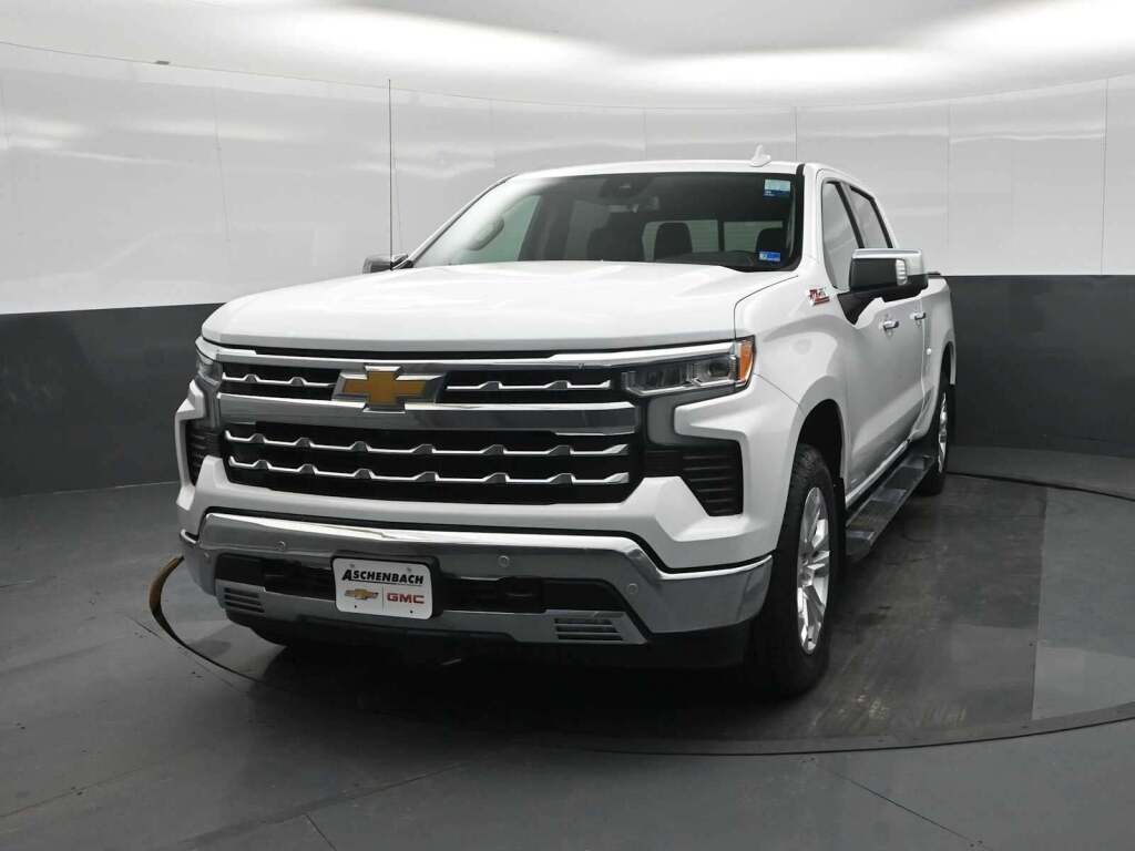 2023 Chevrolet Silverado 1500 LTZ