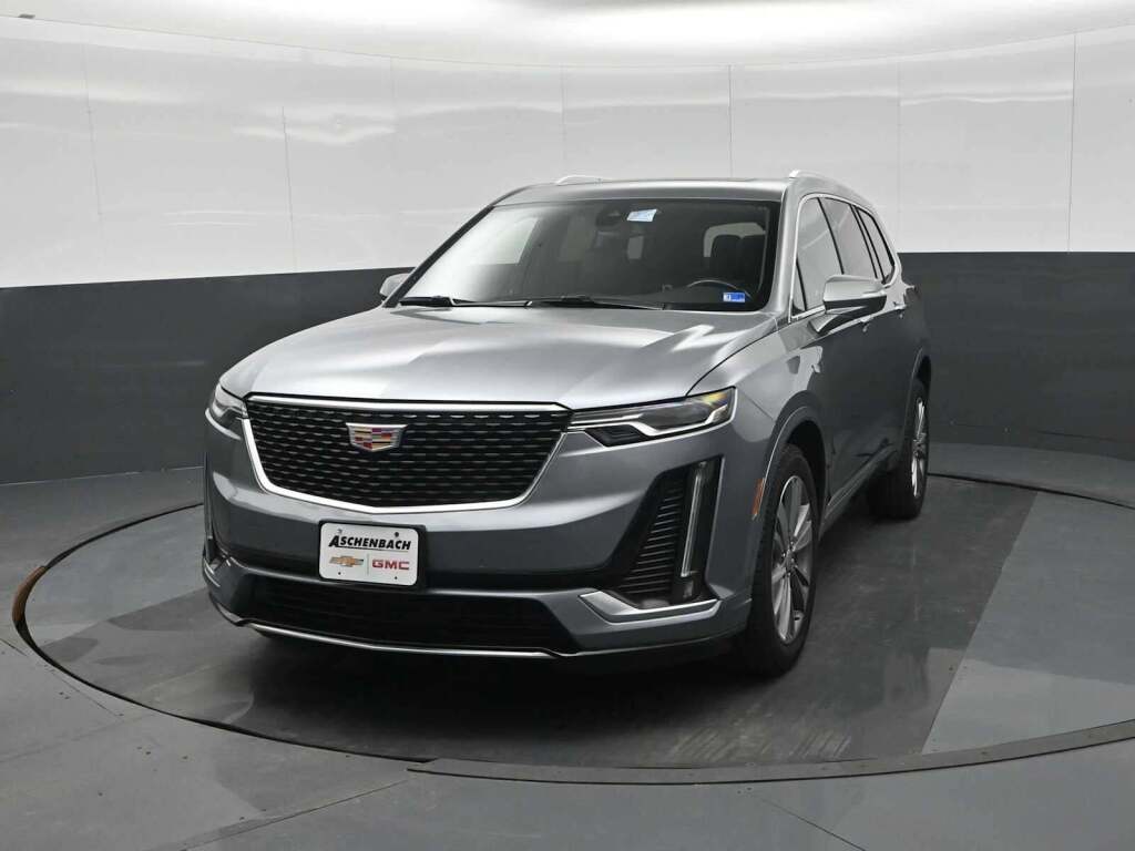 2022 Cadillac XT6 AWD Premium Luxury