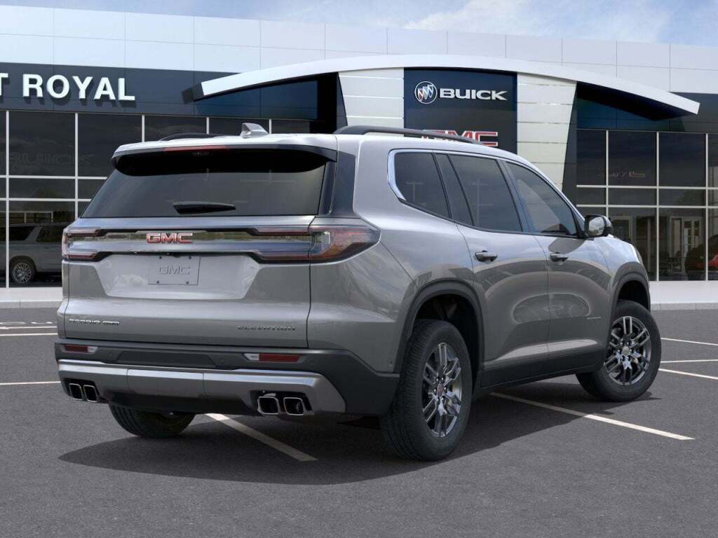 2026 GMC Acadia Elevation AWD