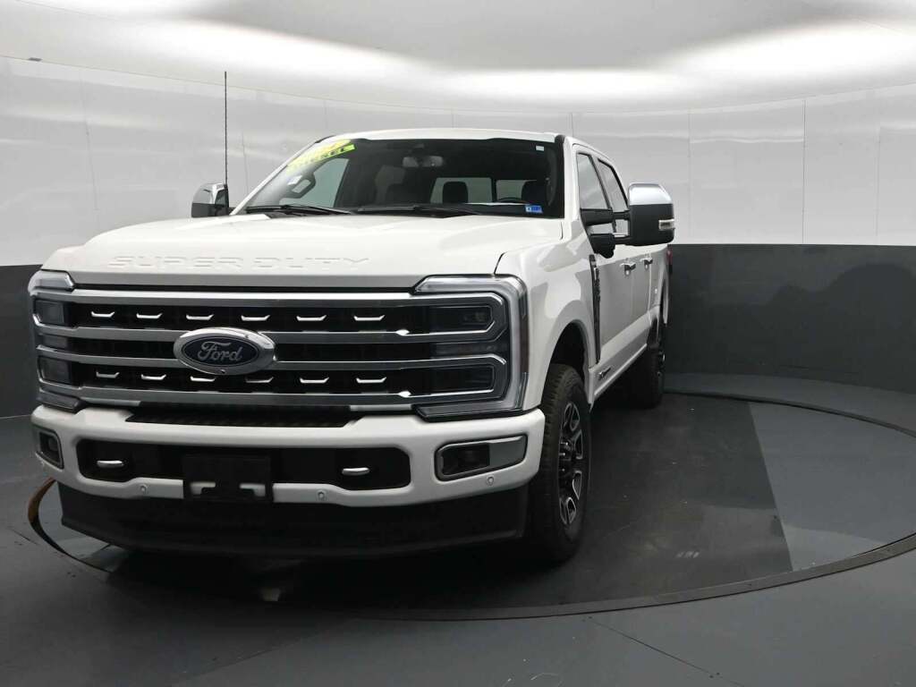 2024 Ford F-250 Super Duty Platinum