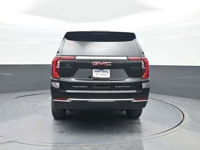 2026 GMC Yukon 4WD Elevation