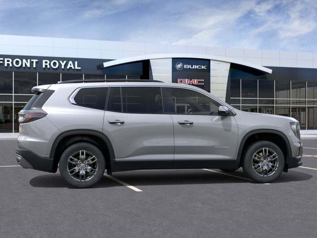 2026 GMC Acadia Elevation AWD