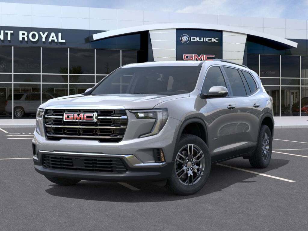 2026 GMC Acadia Elevation AWD