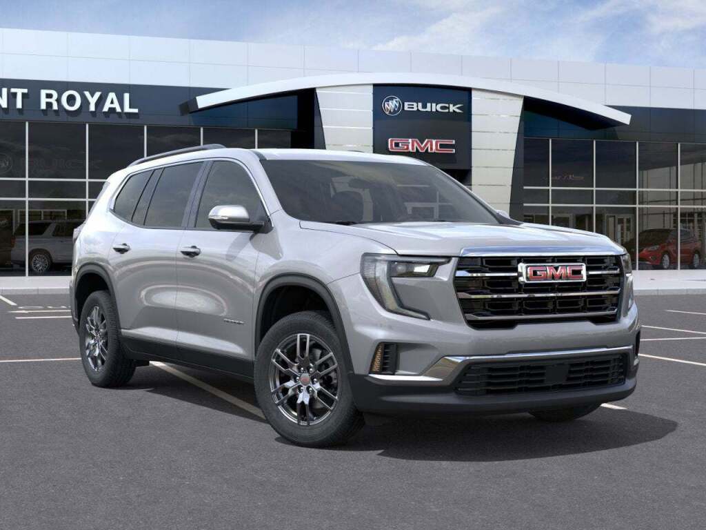 2026 GMC Acadia Elevation AWD