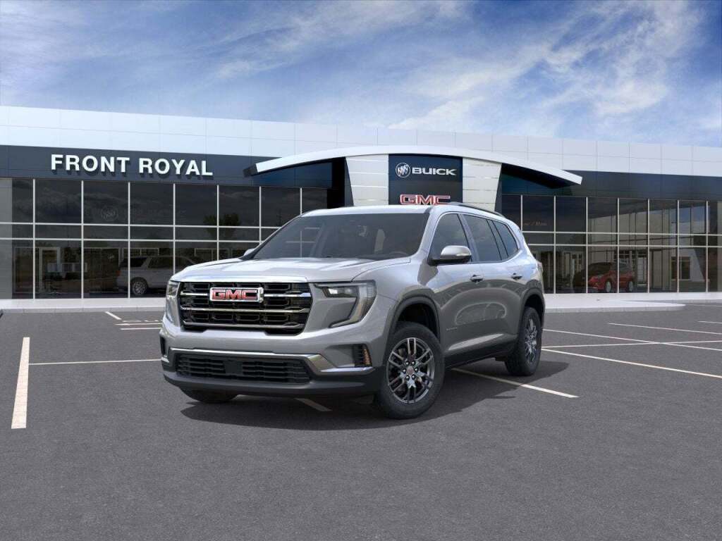 2026 GMC Acadia Elevation AWD