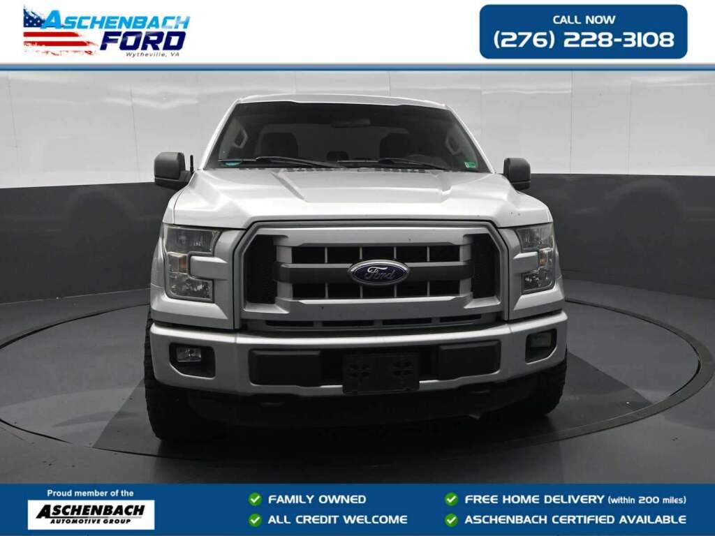 2015 Ford F-150 XL