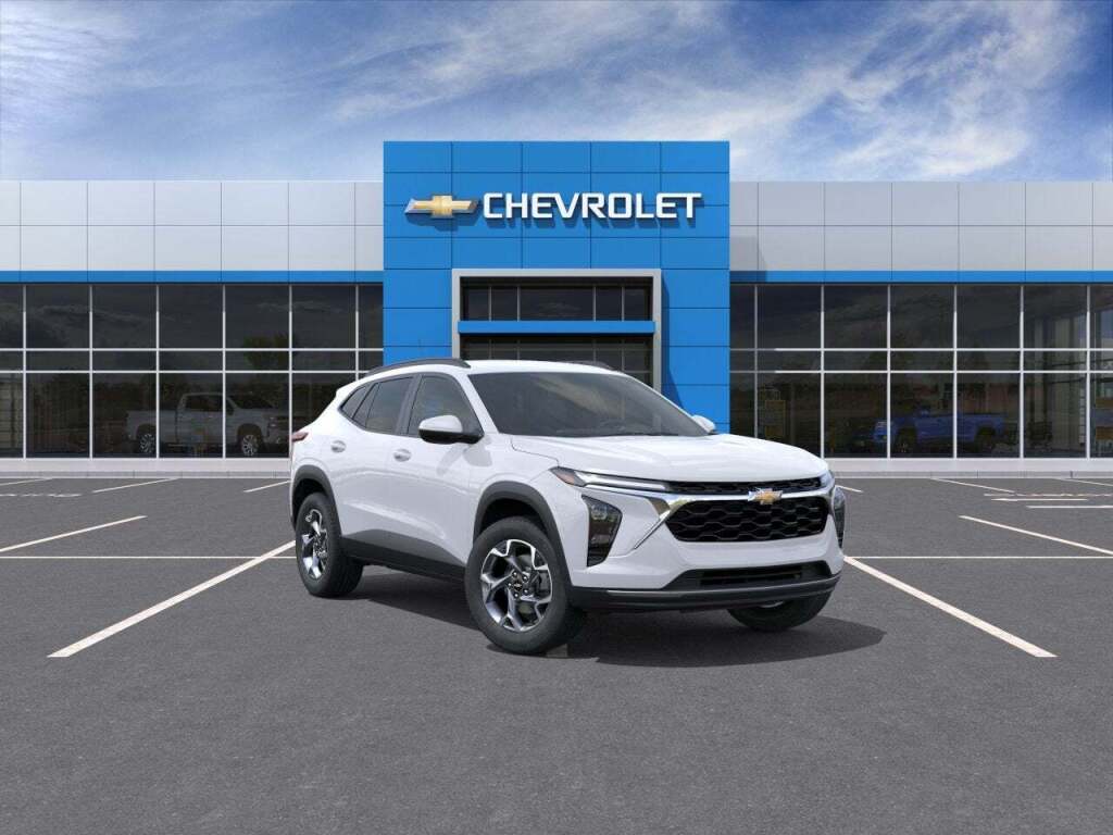 2026 Chevrolet Trax FWD LT