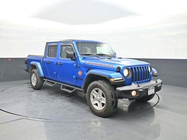 2021 Jeep Gladiator Sport S 4x4