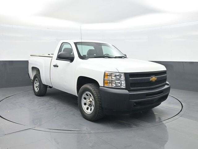 2013 Chevrolet Silverado 1500 Work Truck