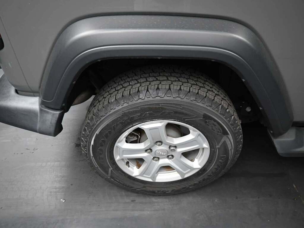 2019 Jeep Wrangler Sport S 4x4