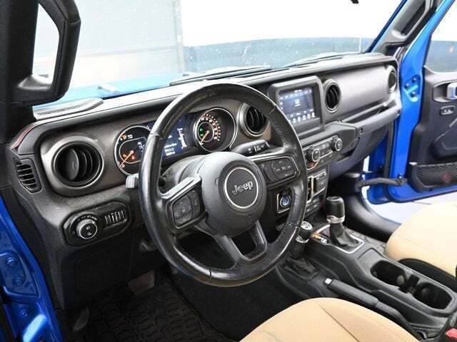 2021 Jeep Gladiator Sport S 4x4