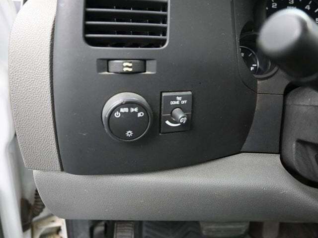 2013 Chevrolet Silverado 1500 Work Truck