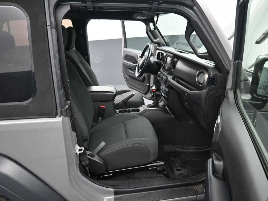 2019 Jeep Wrangler Sport S 4x4