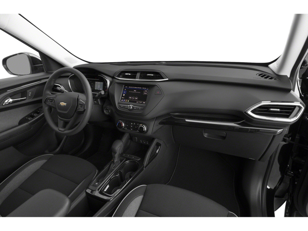 2023 Chevrolet Trailblazer FWD LT