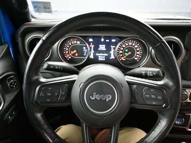 2021 Jeep Gladiator Sport S 4x4