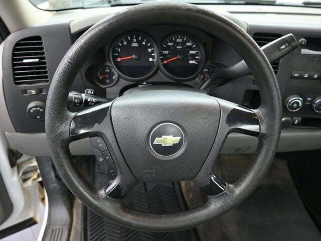 2013 Chevrolet Silverado 1500 Work Truck