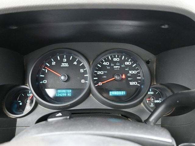 2013 Chevrolet Silverado 1500 Work Truck