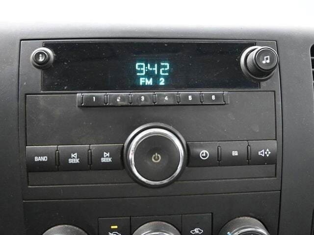 2013 Chevrolet Silverado 1500 Work Truck