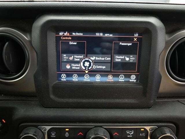 2021 Jeep Gladiator Sport S 4x4