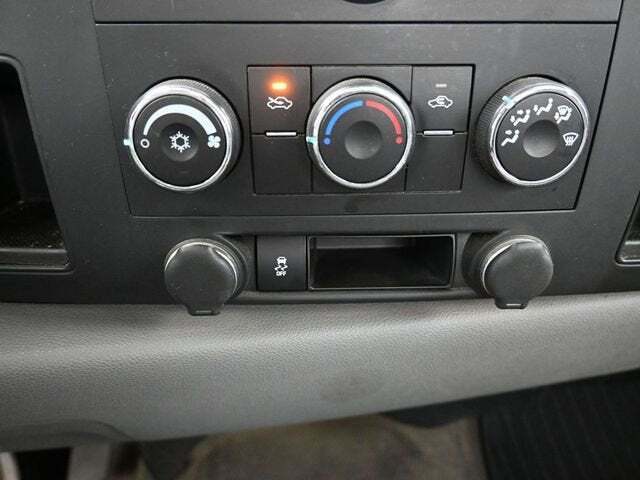 2013 Chevrolet Silverado 1500 Work Truck