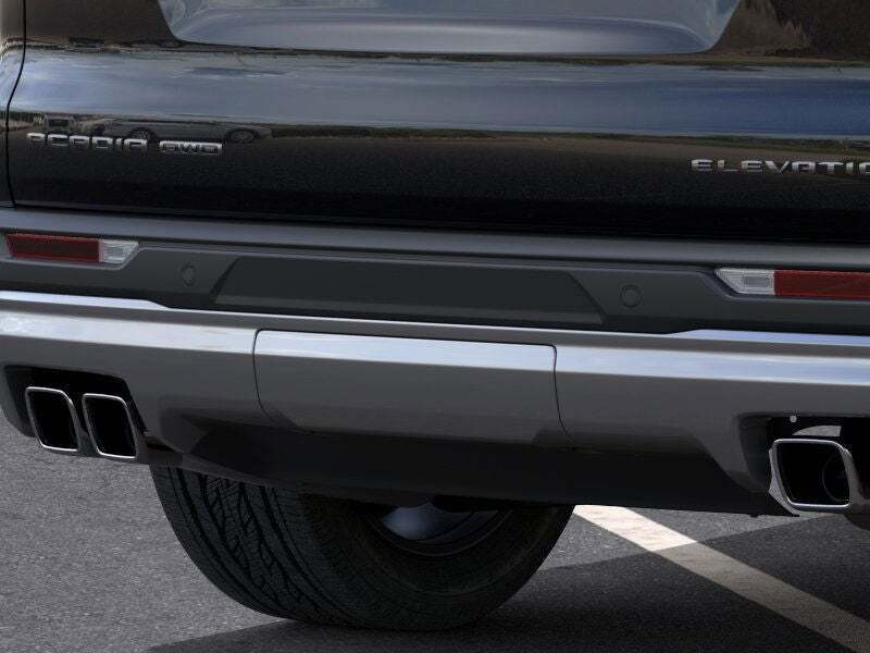 2026 GMC Acadia Elevation AWD