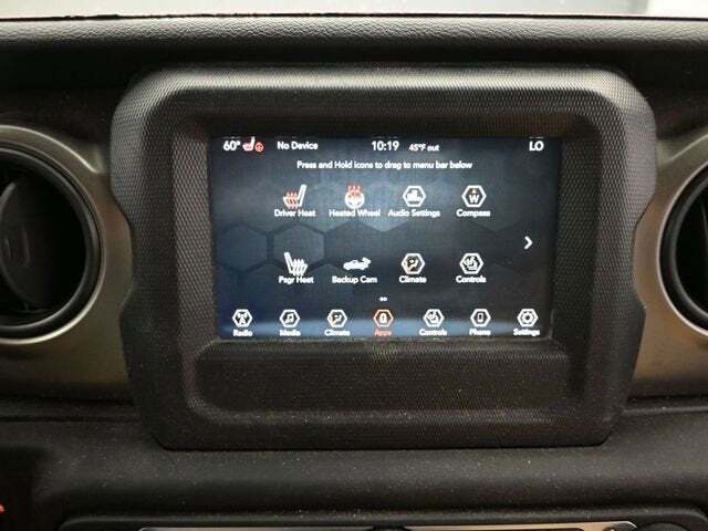 2021 Jeep Gladiator Sport S 4x4