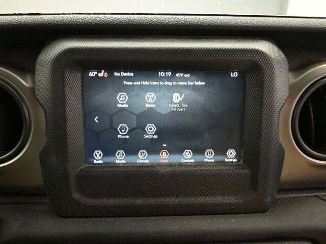 2021 Jeep Gladiator Sport S 4x4