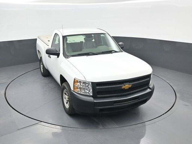 2013 Chevrolet Silverado 1500 Work Truck