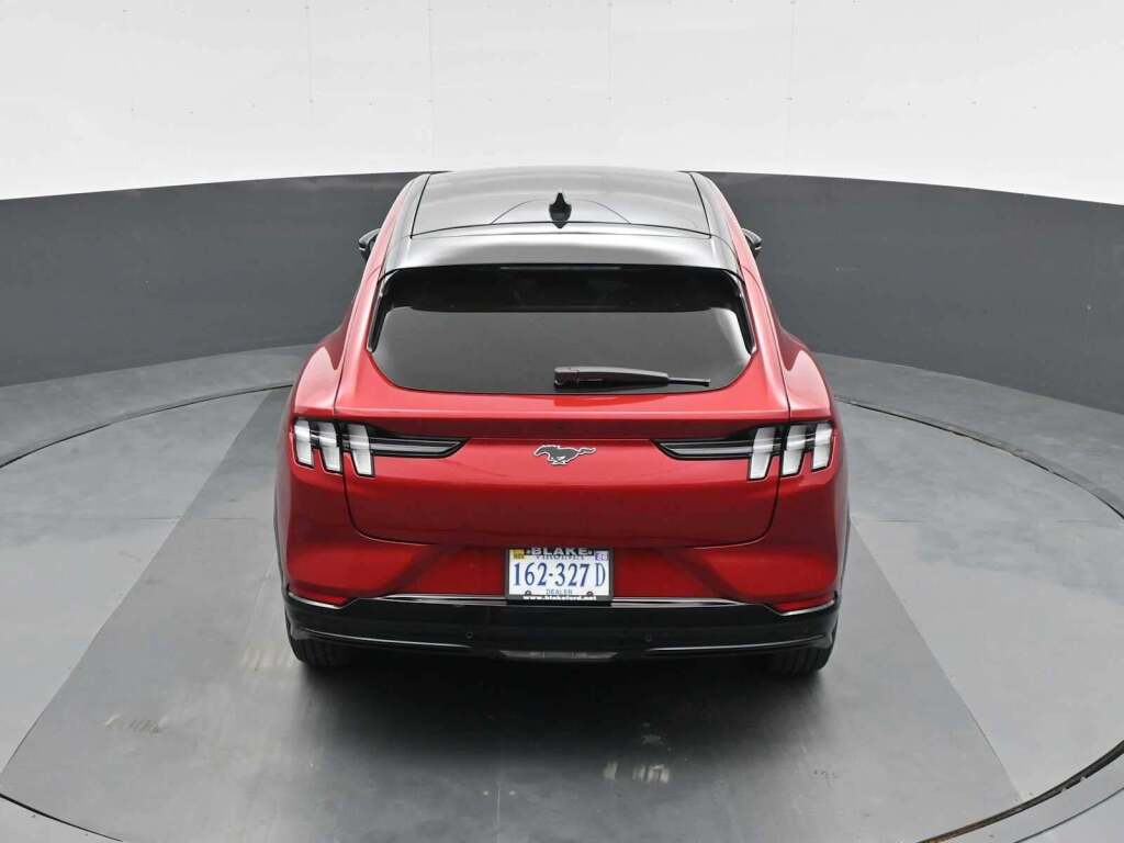 2023 Ford Mustang Mach-E Premium