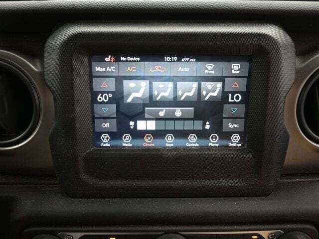 2021 Jeep Gladiator Sport S 4x4