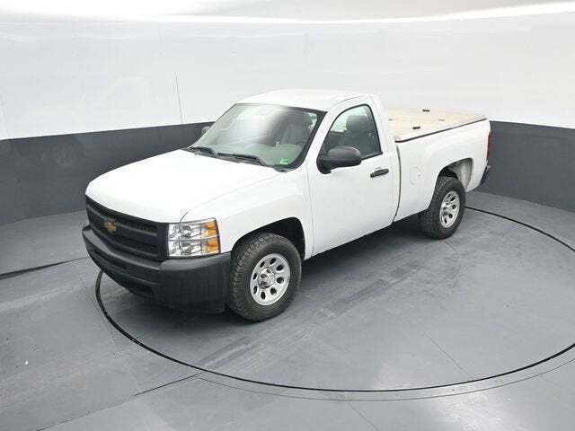2013 Chevrolet Silverado 1500 Work Truck