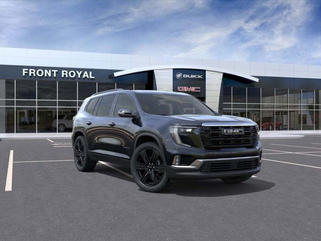 2026 GMC Acadia Elevation AWD