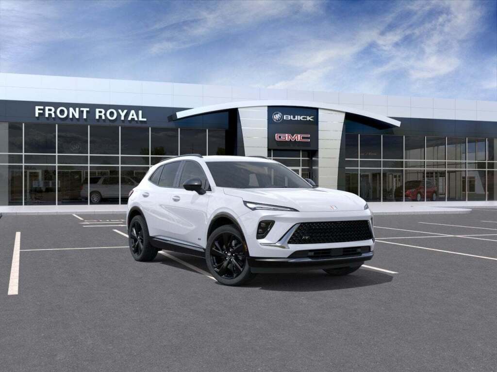 2026 Buick Envision Sport Touring