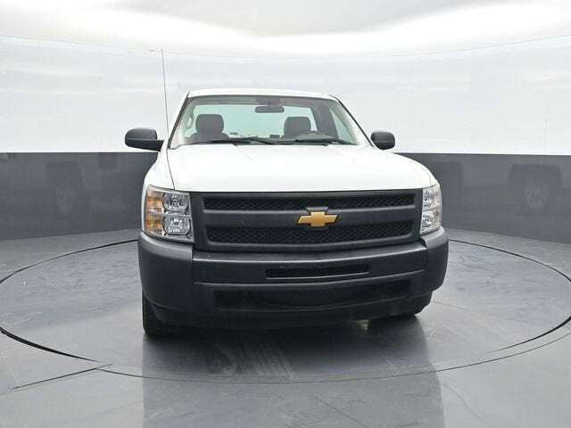 2013 Chevrolet Silverado 1500 Work Truck