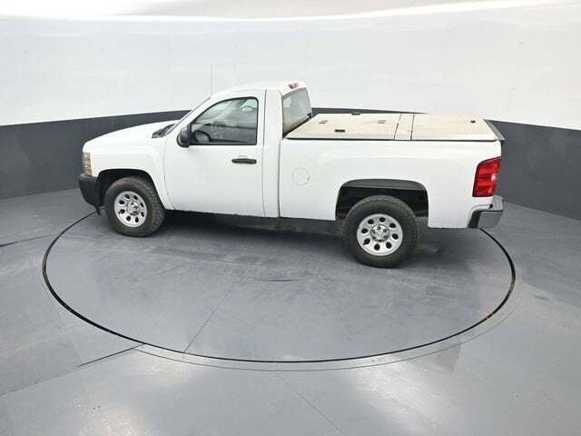 2013 Chevrolet Silverado 1500 Work Truck