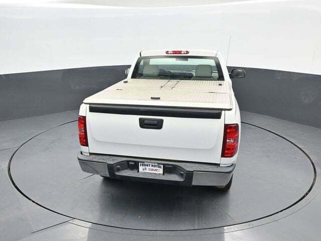 2013 Chevrolet Silverado 1500 Work Truck