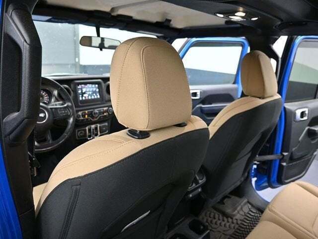 2021 Jeep Gladiator Sport S 4x4