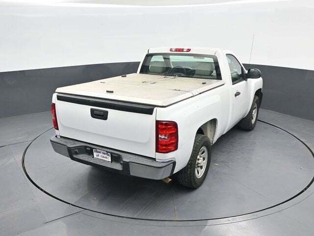 2013 Chevrolet Silverado 1500 Work Truck