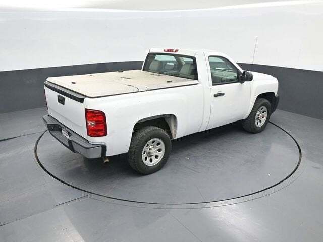 2013 Chevrolet Silverado 1500 Work Truck