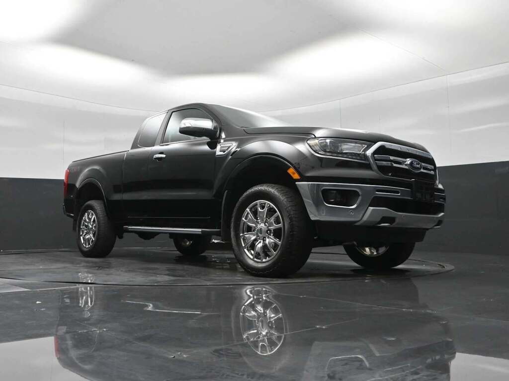 2022 Ford Ranger LARIAT