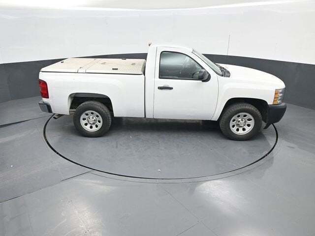 2013 Chevrolet Silverado 1500 Work Truck