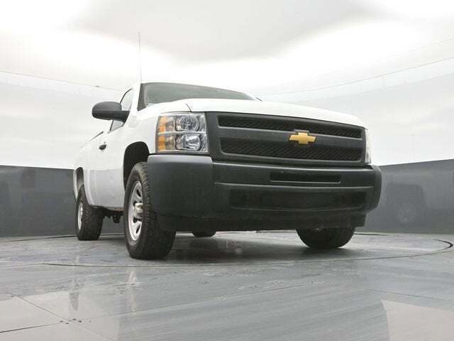 2013 Chevrolet Silverado 1500 Work Truck