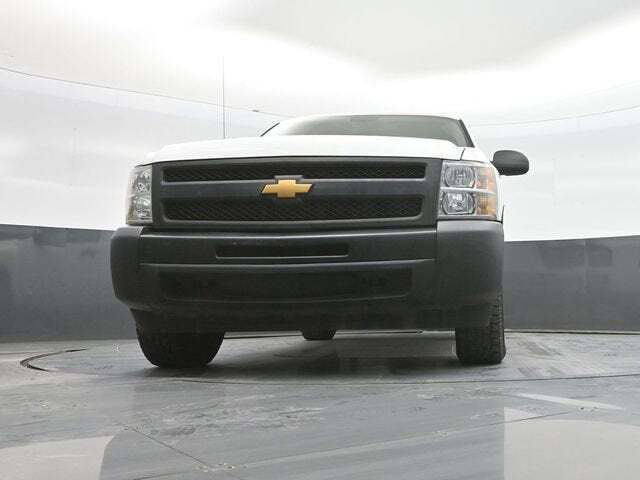 2013 Chevrolet Silverado 1500 Work Truck