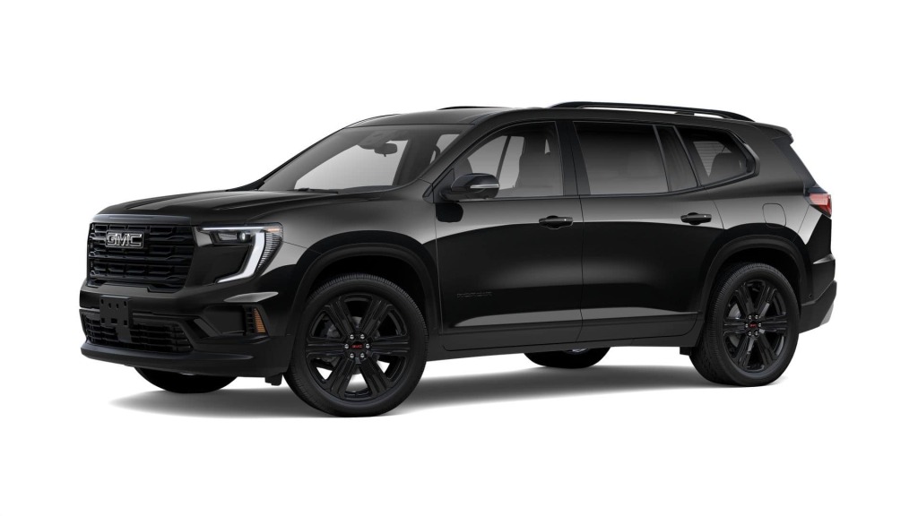 2026 GMC Acadia Elevation AWD