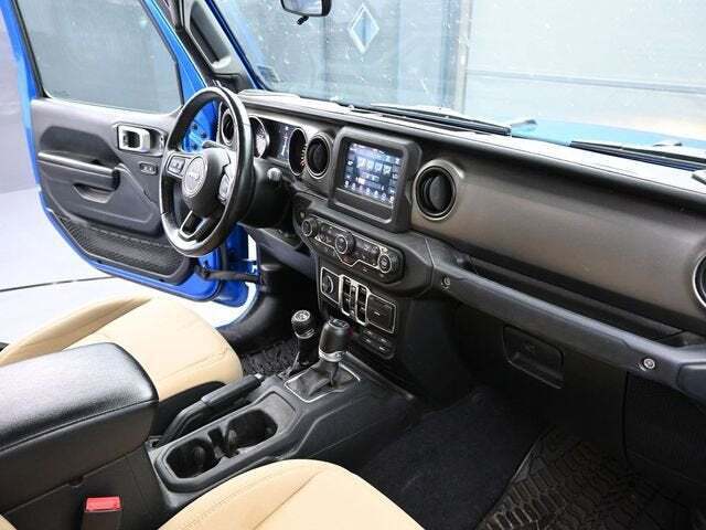 2021 Jeep Gladiator Sport S 4x4