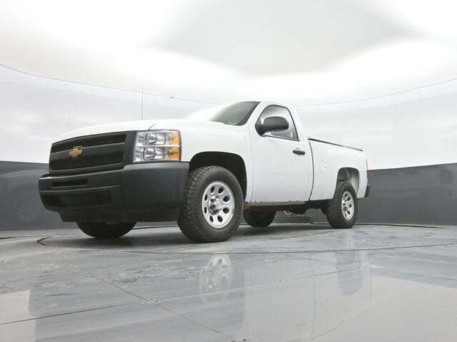 2013 Chevrolet Silverado 1500 Work Truck